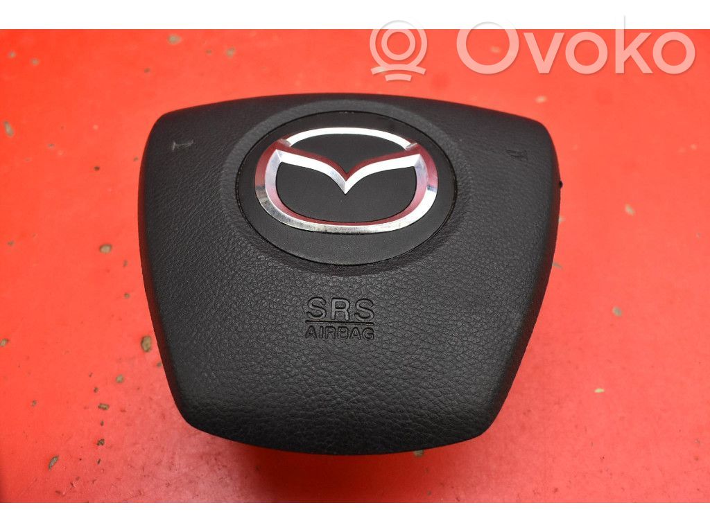 Mazda 6 Vairo oro pagalvė 
