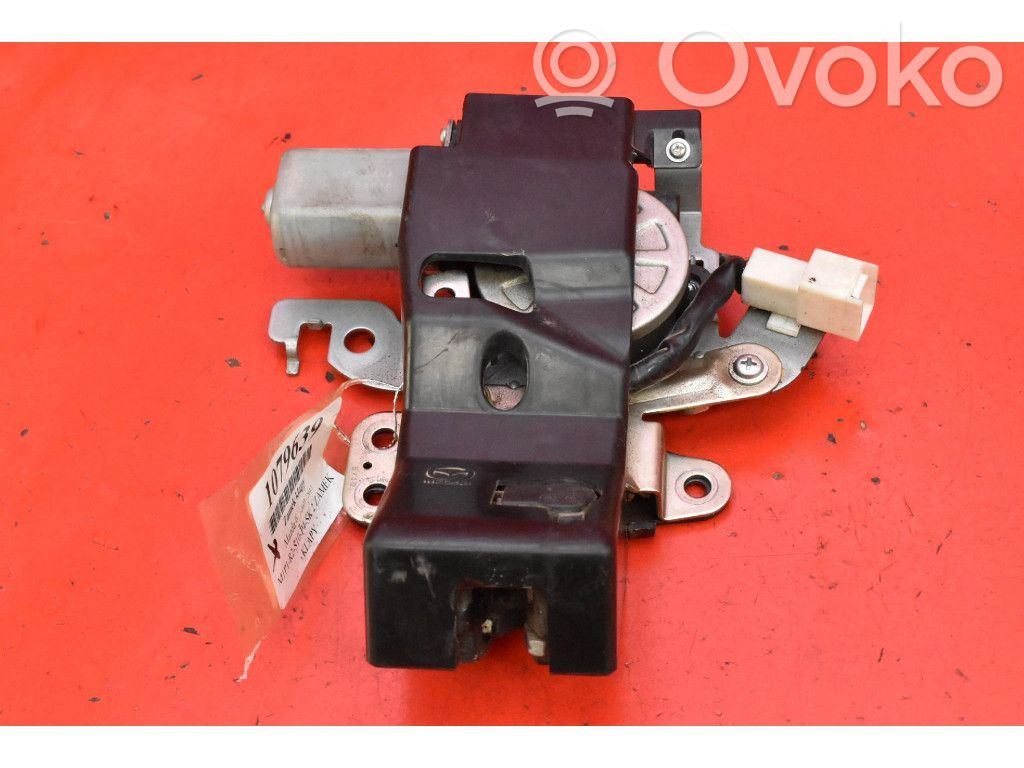 Tailgate/trunk/boot lock/catch/latch   LM658VA,LM658VA
