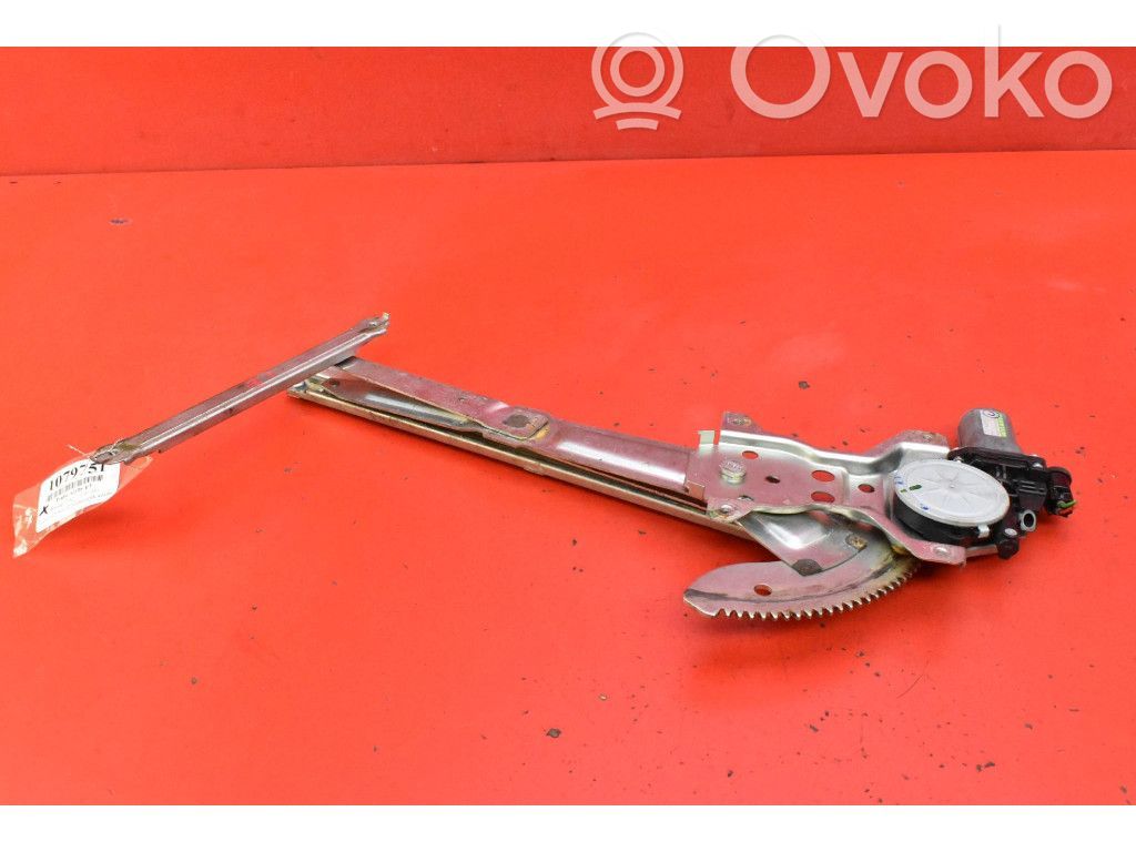 Nissan Pixo Macara ușă față cu motor 