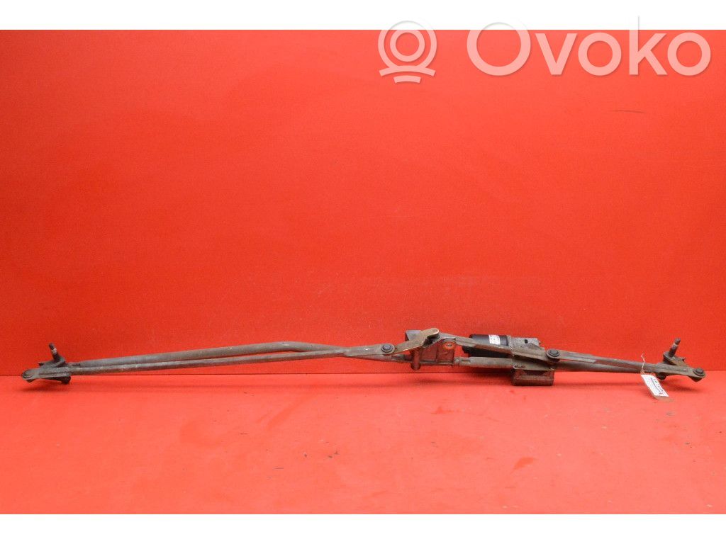 Peugeot 307 CC Tiranti e motorino del tergicristallo anteriore 
