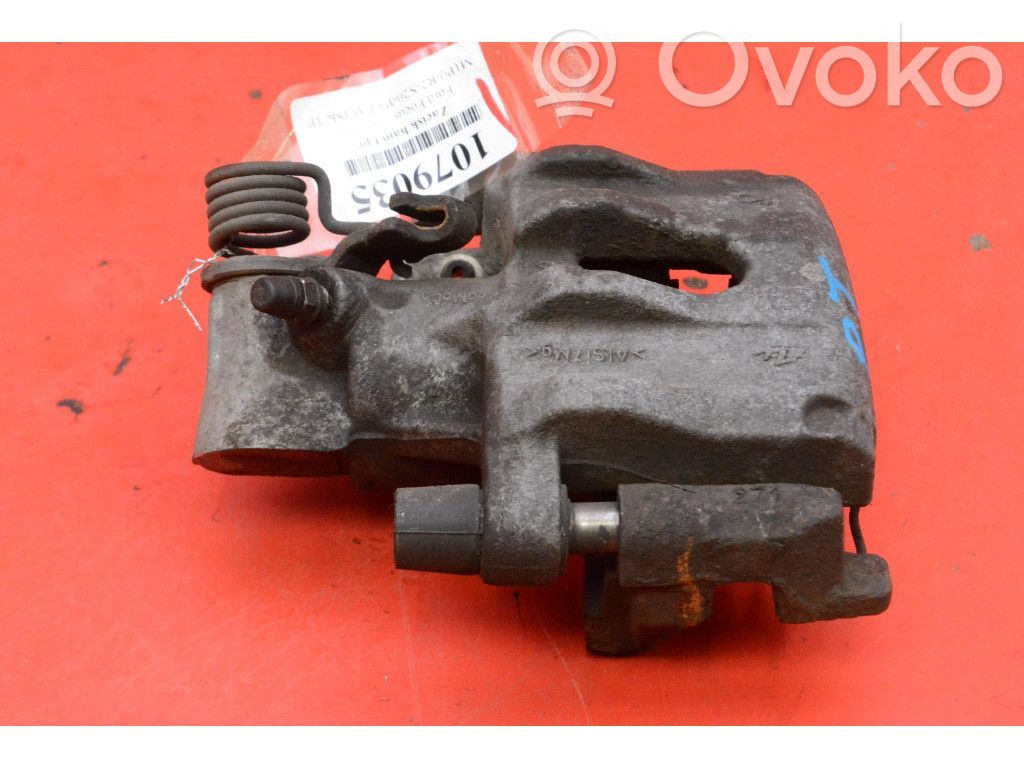 Bremssattel hinten