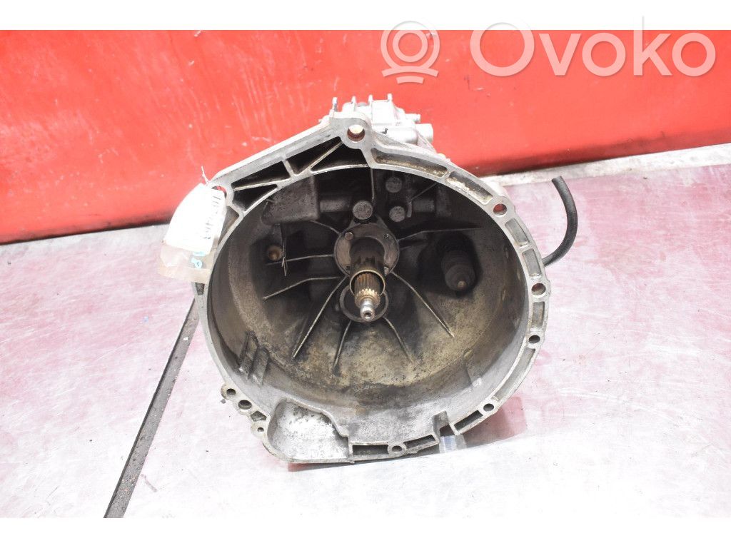 BMW 7 F01 F02 F03 F04 Boîte de vitesses manuelle à 6 vitesses