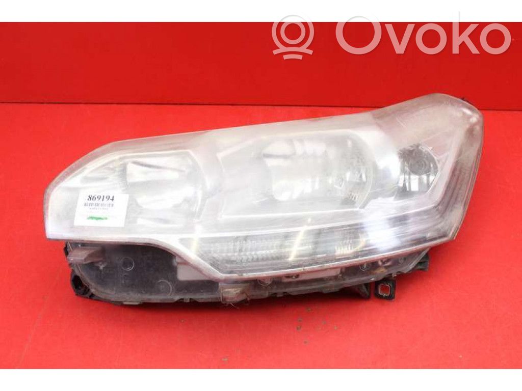 Citroen C5 Priekinis žibintas 