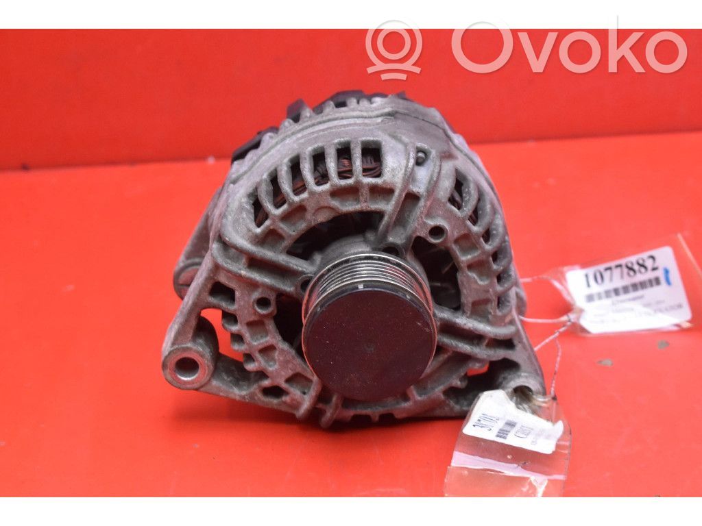 Opel Meriva A Generatorius 