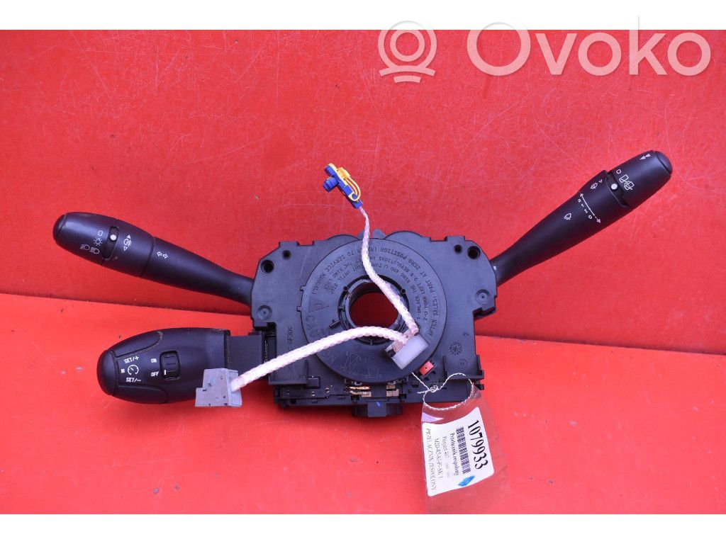 Peugeot 407 Other switches/knobs/shifts 