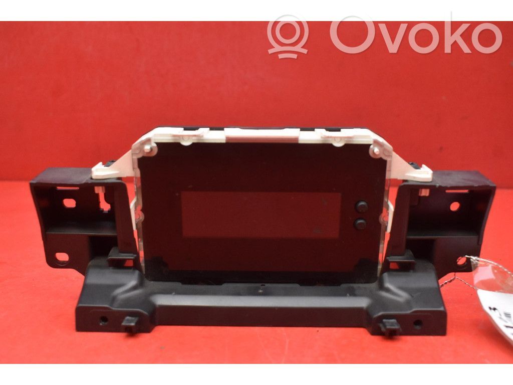 Ford Focus Radio/CD/DVD/GPS head unit 
