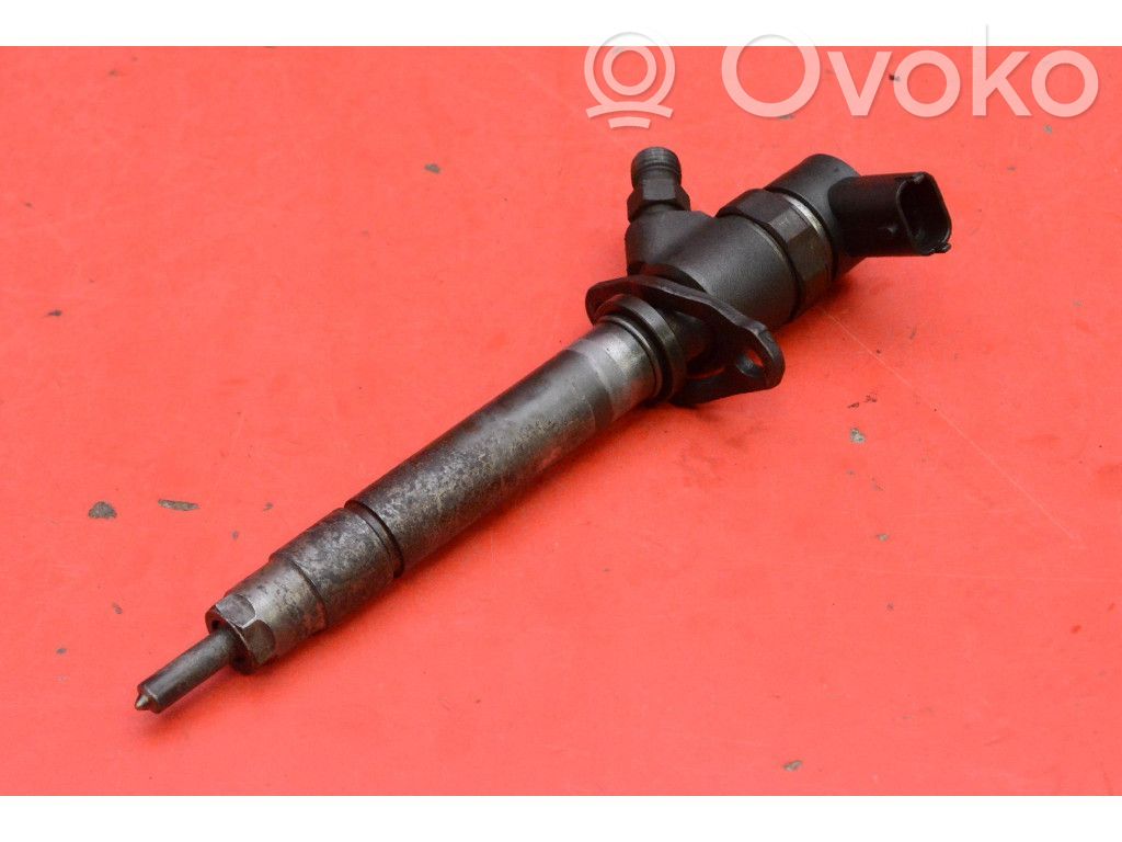 Inyector de combustible   8658353,8658353