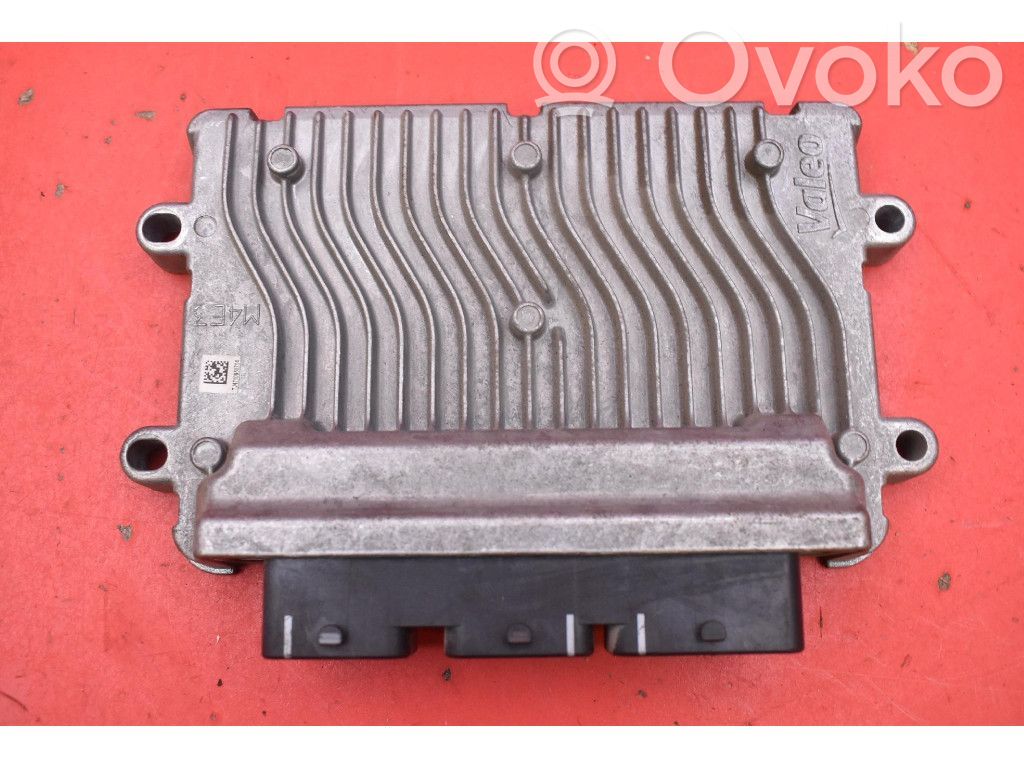 Citroen C3 Unidad de control/módulo ECU del motor 