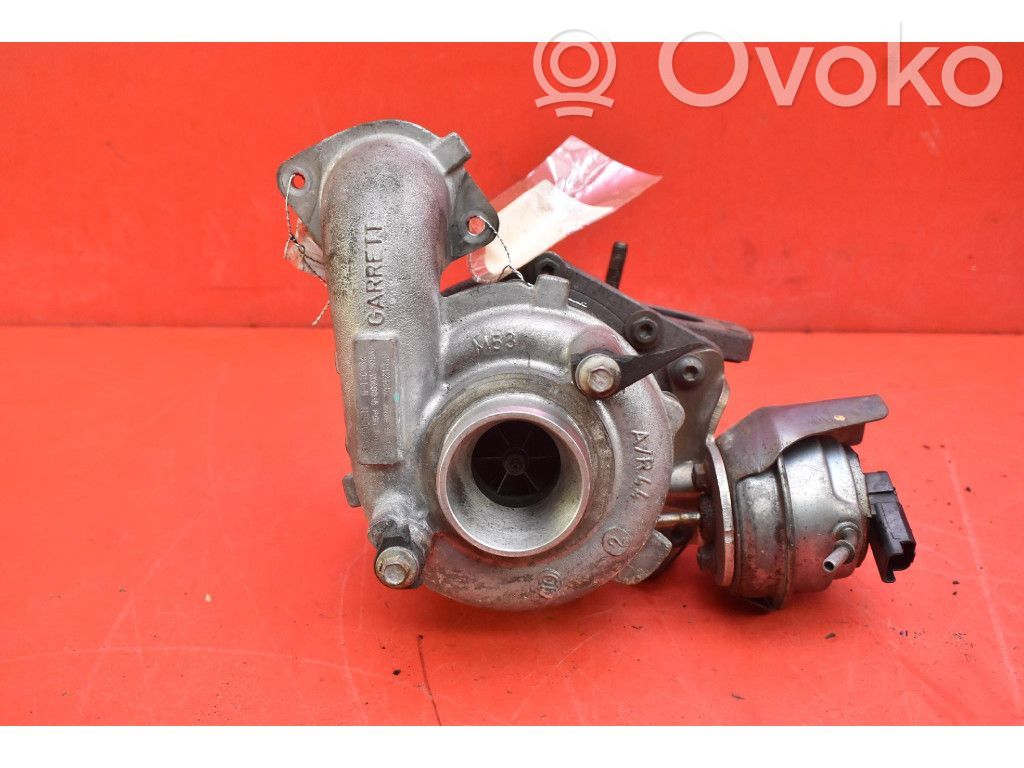 Mazda 3 II Repuesto del sistema de vacío del turbo 