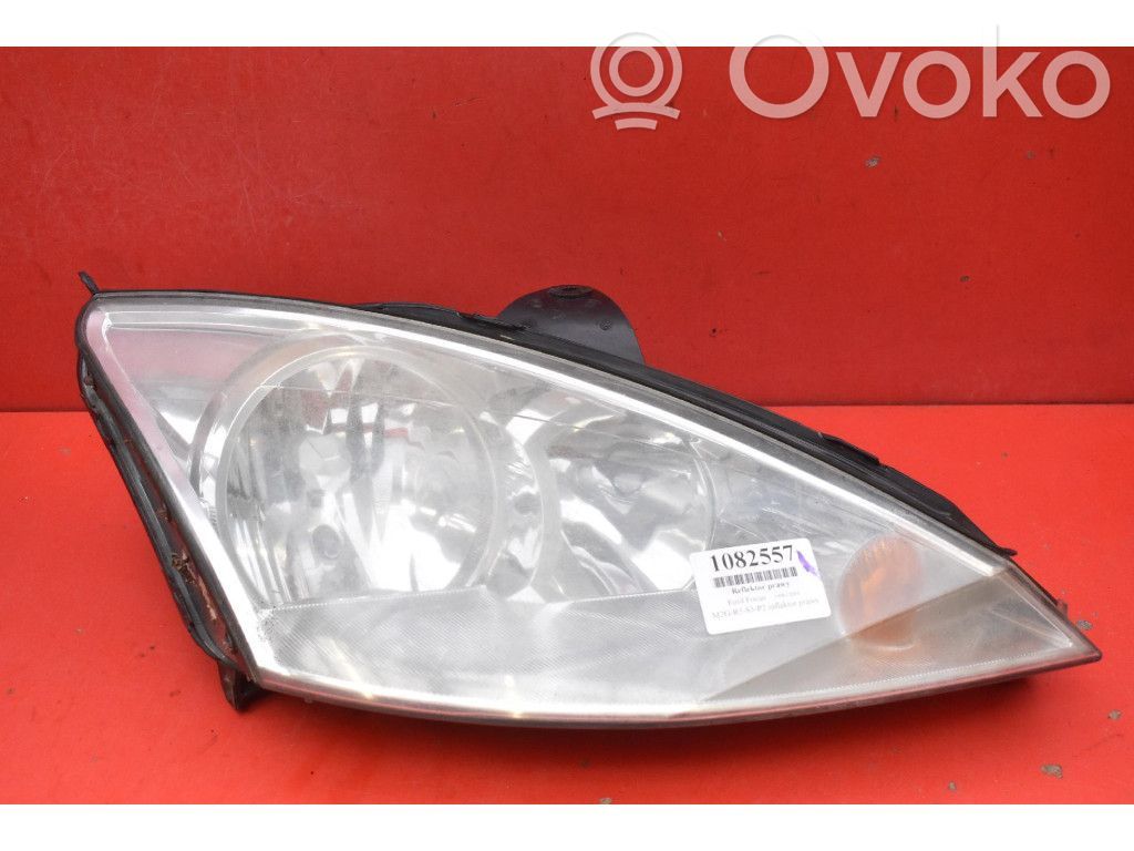 Ford Focus C-MAX Headlight/headlamp 