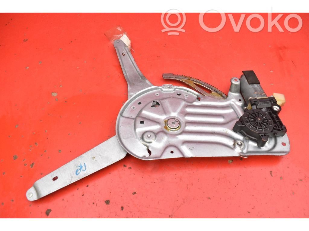 Volvo S60 Alzacristalli della portiera anteriore con motorino