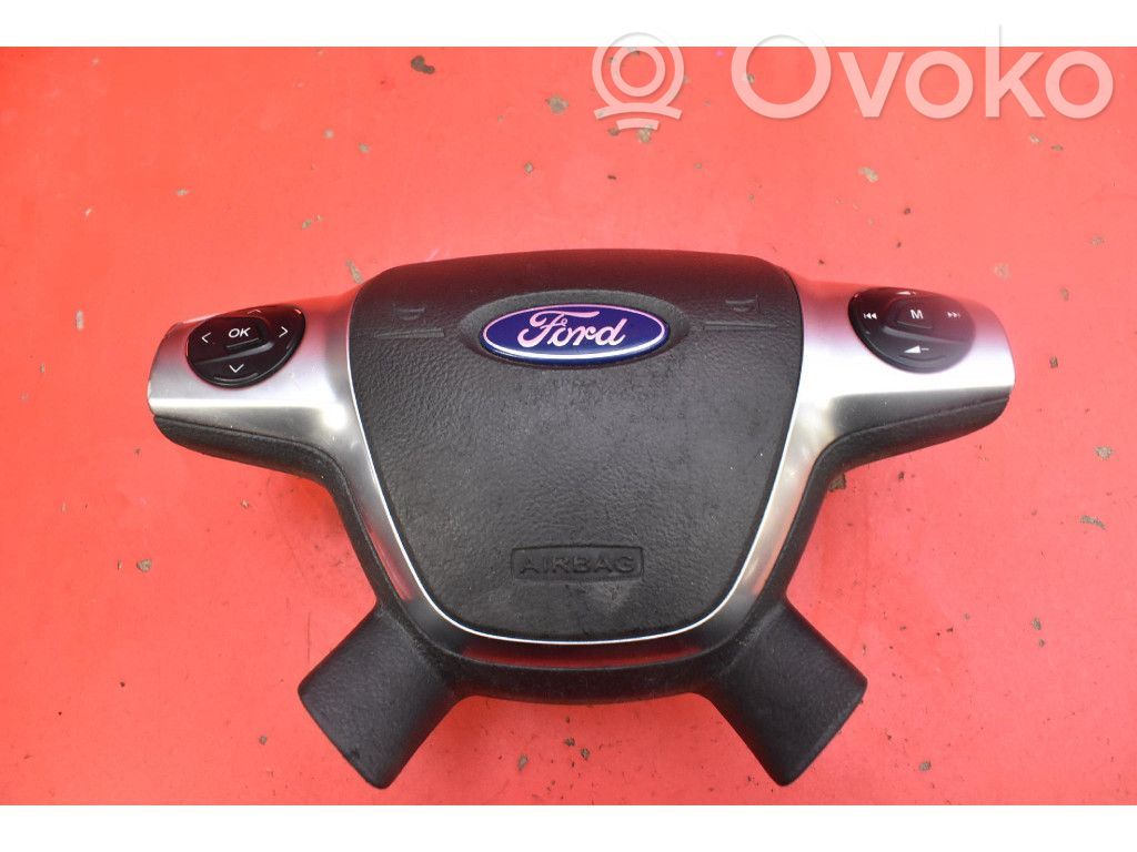 Ford Focus Steering wheel airbag 