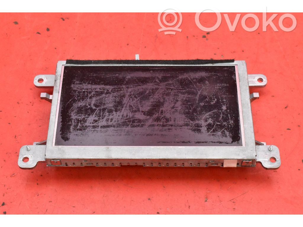 Audi A5 8T 8F Unitate principală radio/CD/DVD/GPS 