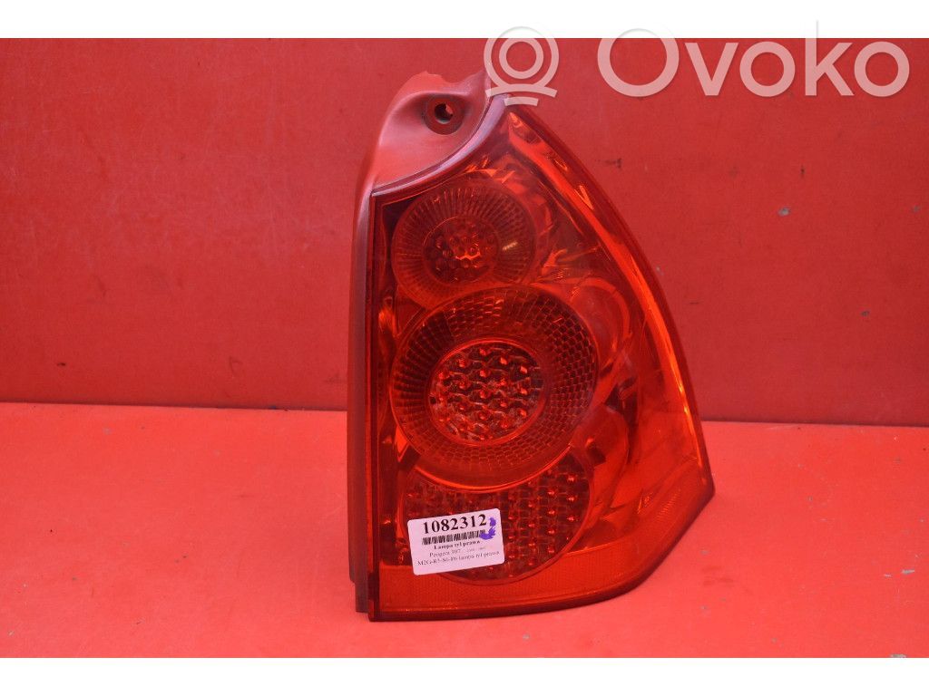 Peugeot 307 Takavalot 