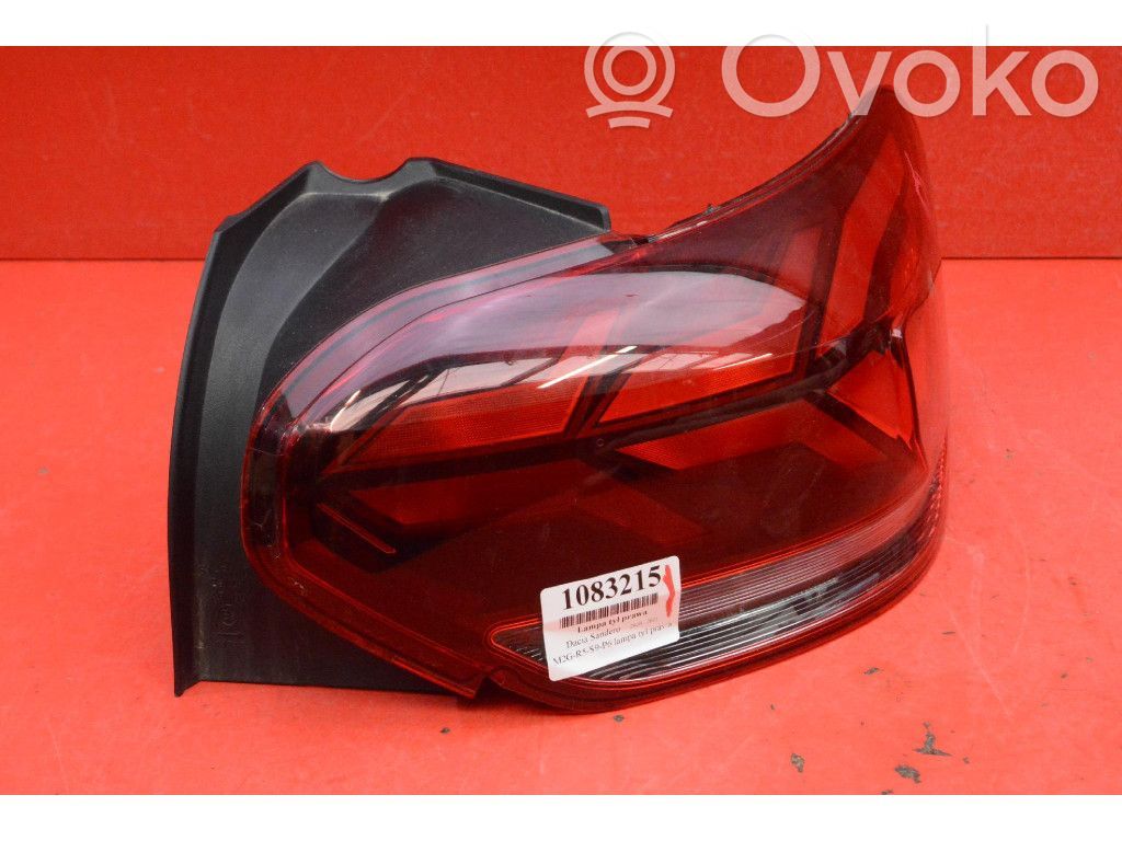 Dacia Sandero Takavalot 