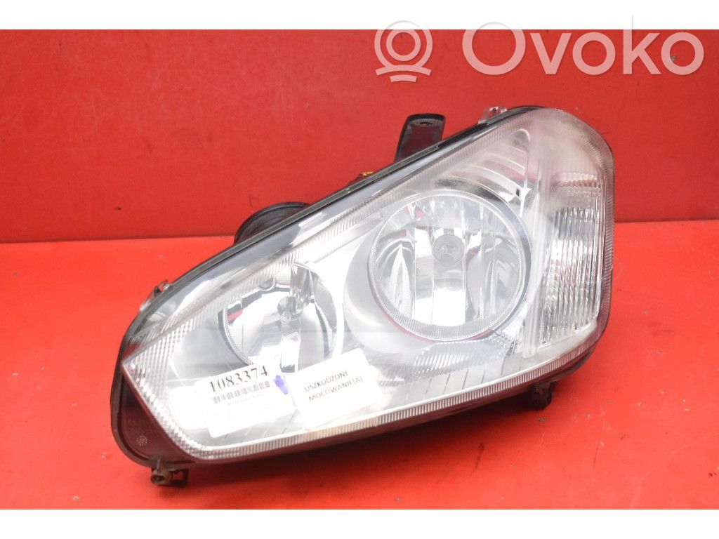 Ford C-MAX I Headlight/headlamp 