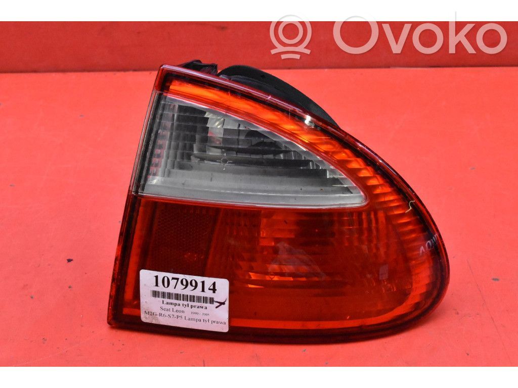 Seat Leon (1M) Luci posteriori