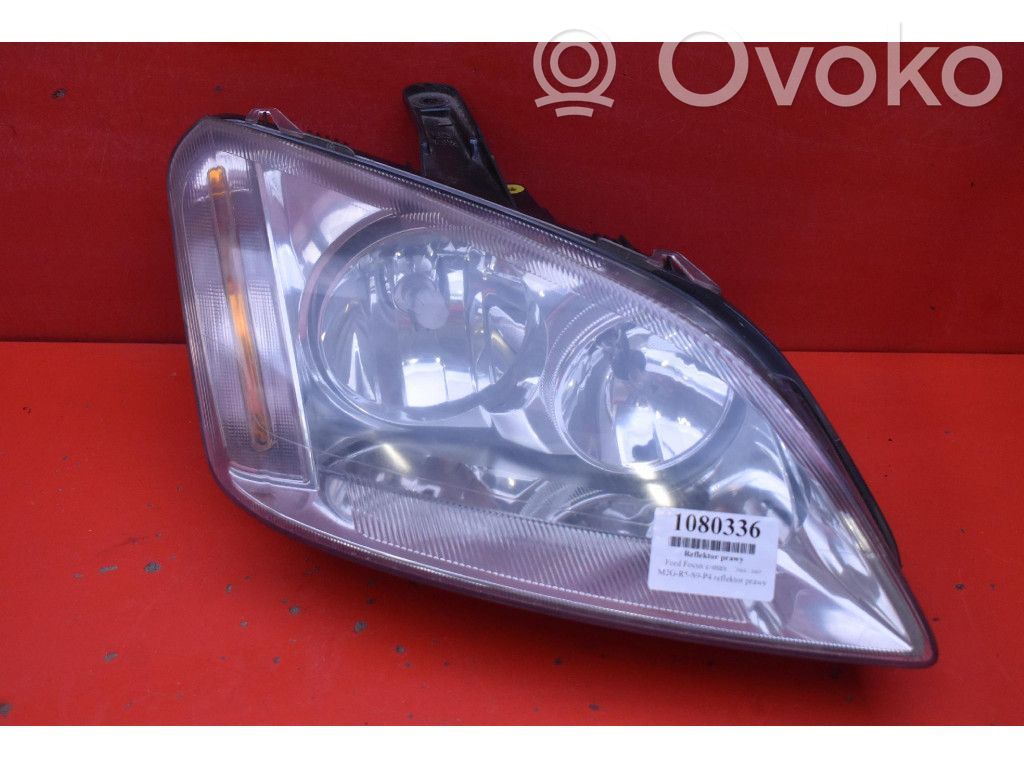 Ford Focus C-MAX Headlight/headlamp 