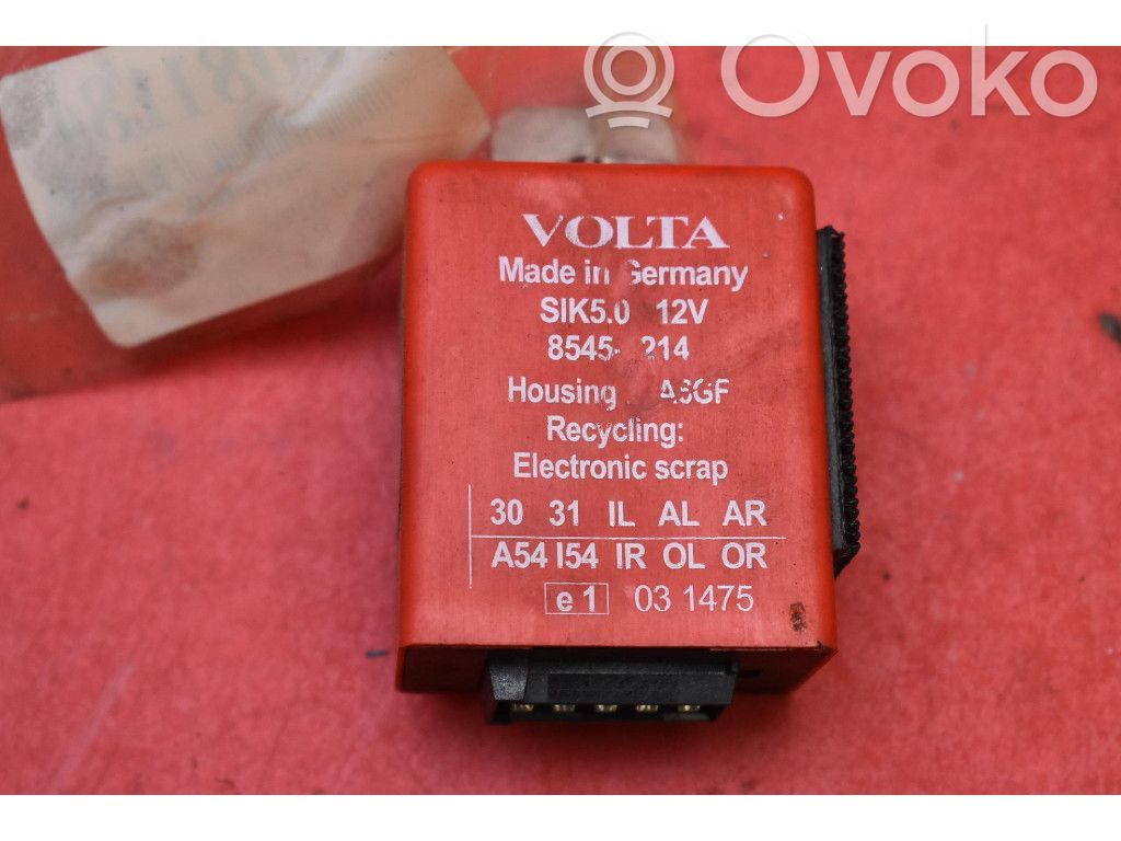 Ford Kuga I Engine control unit/module ECU 