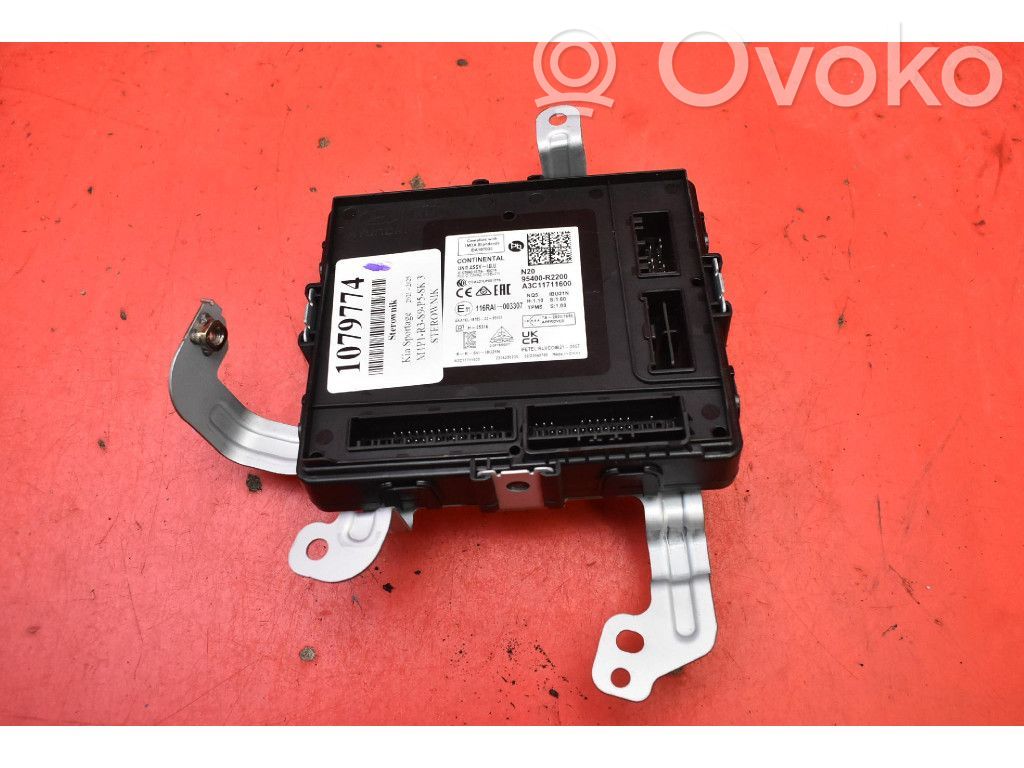 KIA Sportage Unitate control motor/modul ECU