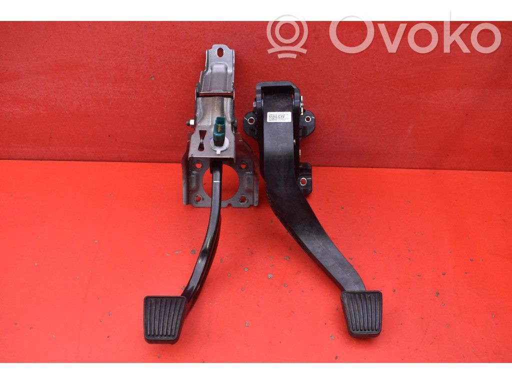 KIA Sportage Gaspedal