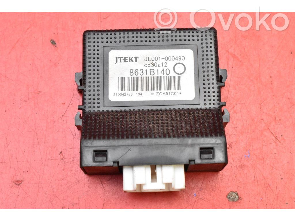 Peugeot 4008 Centralina/modulo motore ECU 