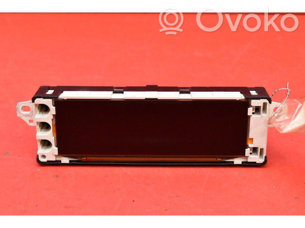Peugeot 207 CC Radio / CD-Player / DVD-Player / Navigation 