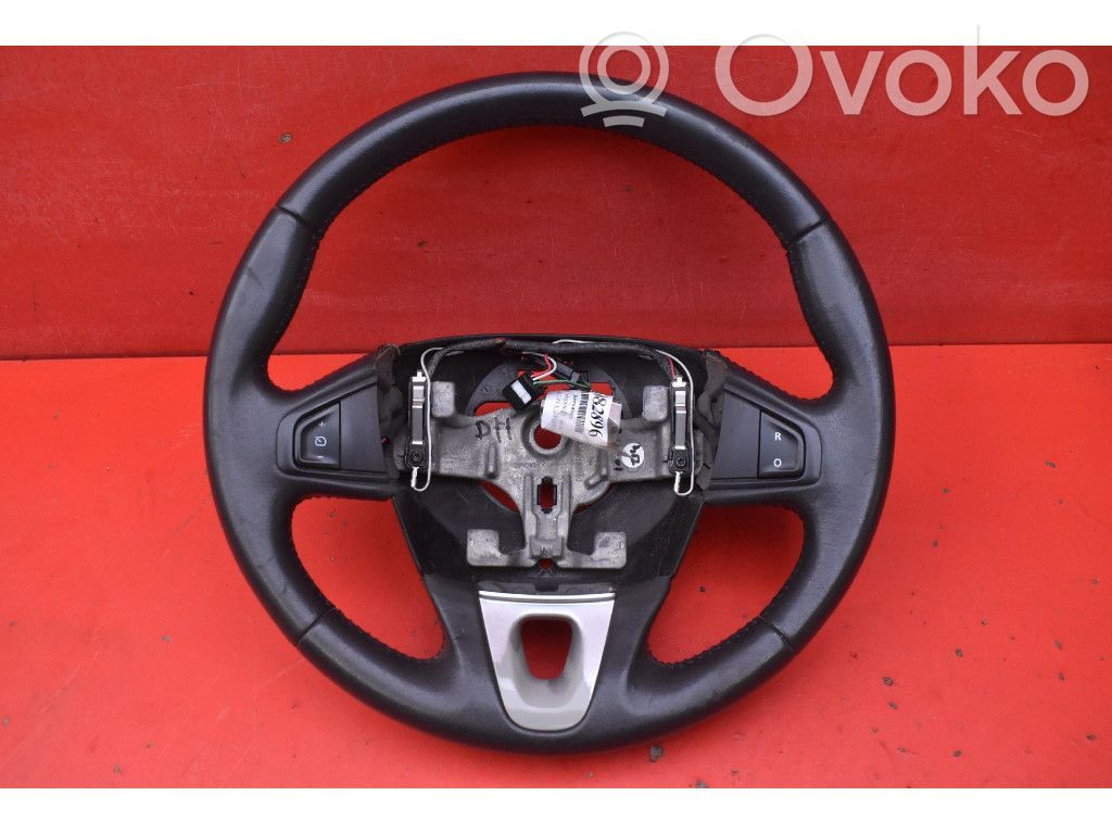 Renault Megane II Ohjauspyörä 