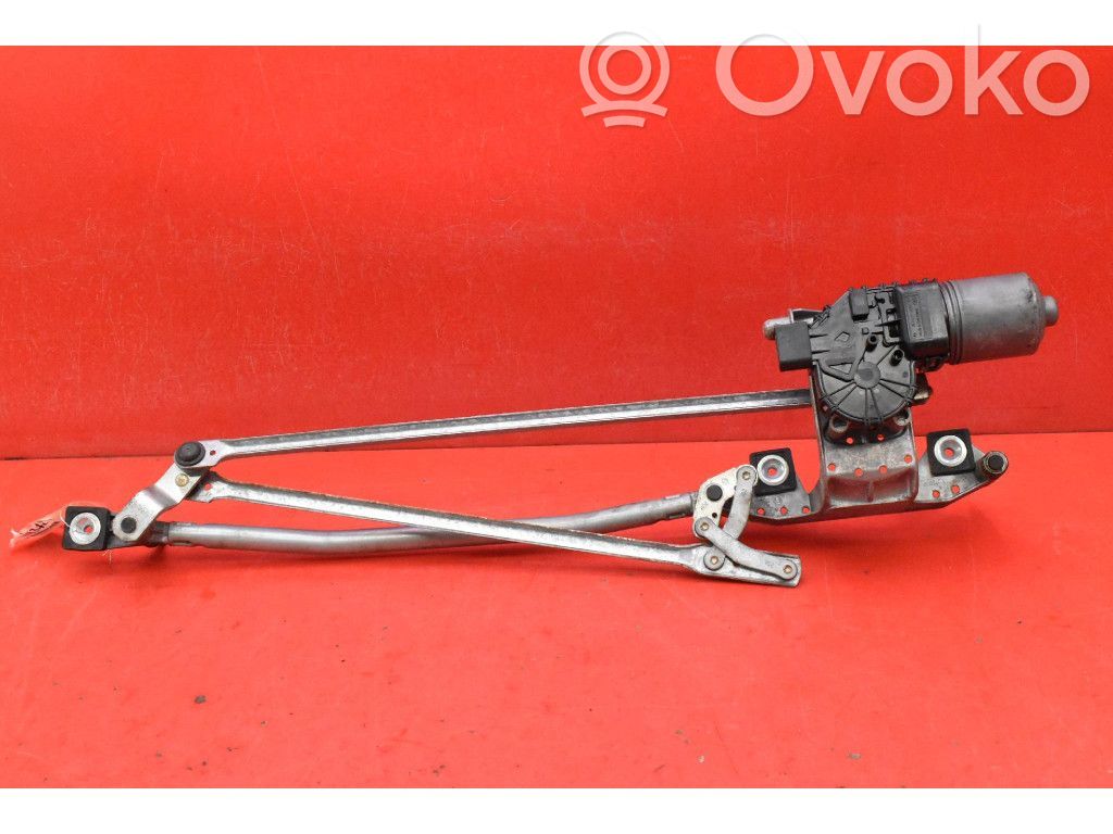 Ford Focus C-MAX Front wiper linkage and motor 