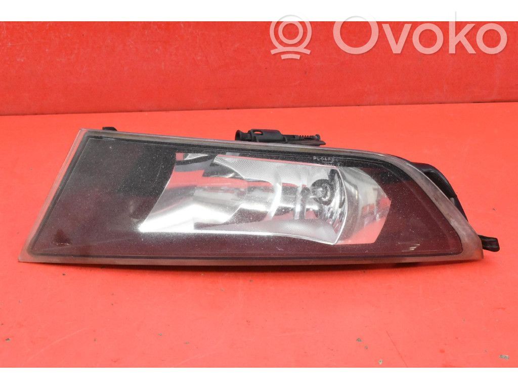 Skoda Fabia Mk3 (NJ) Etusumuvalo
