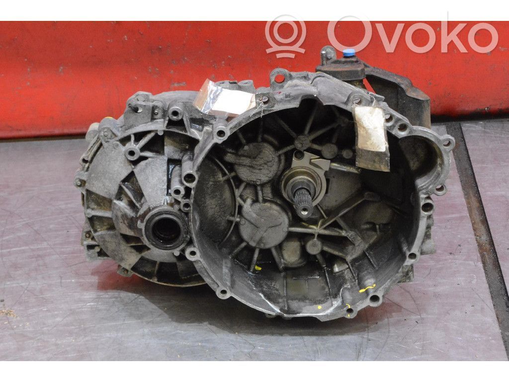 Volvo S80 Boîte de vitesses manuelle à 6 vitesses
