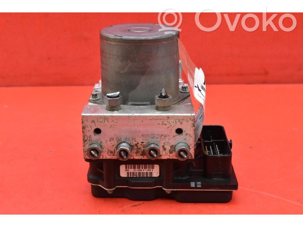 Citroen C5 ABS Pump 