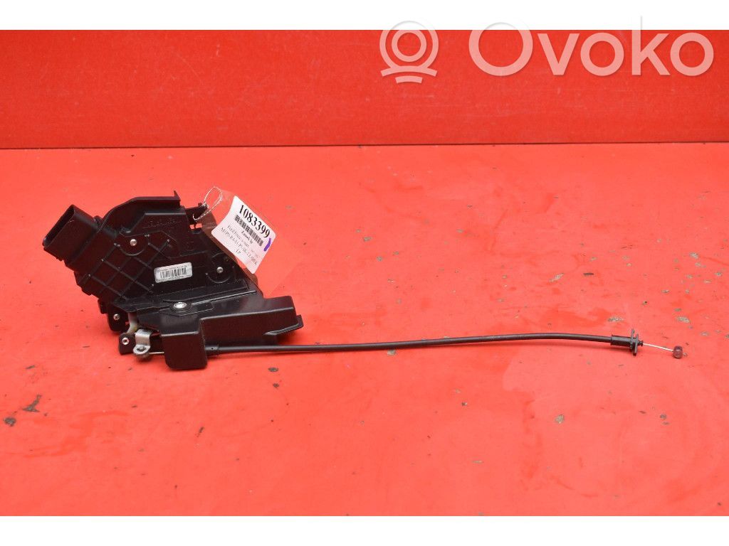 Ford C-MAX I Serrure de porte avant