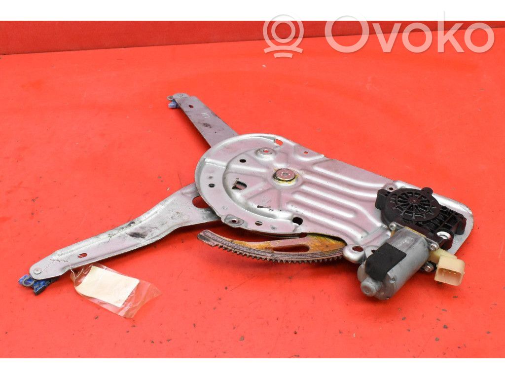 Volvo S60 Alzacristalli della portiera anteriore con motorino 