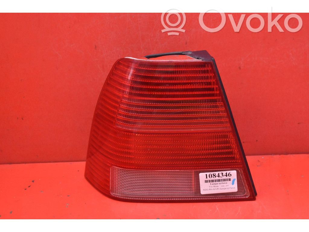 Volkswagen Bora Luci posteriori