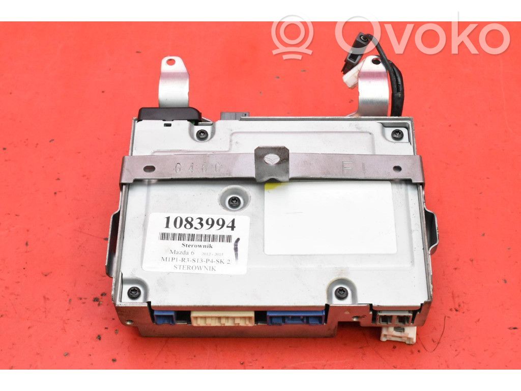 Mazda 6 Motora vadības bloka ECU 