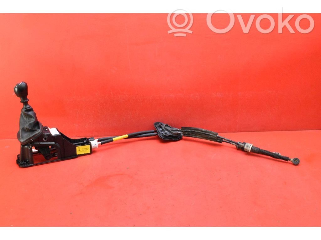 Renault Megane III Palanca de cambios 