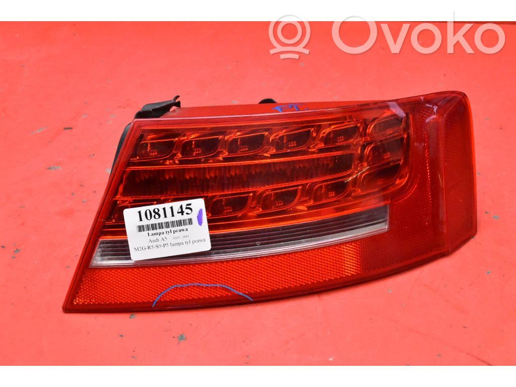 Audi A5 8T 8F Takavalot 