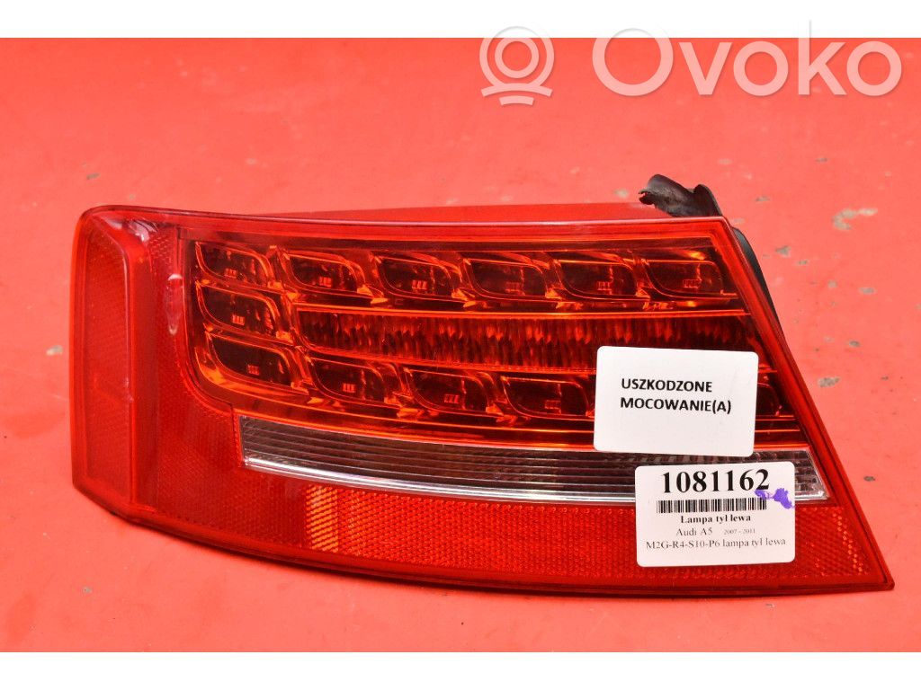 Audi A5 8T 8F Luci posteriori 