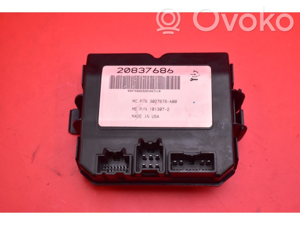 Opel Insignia A Engine control unit/module ECU 