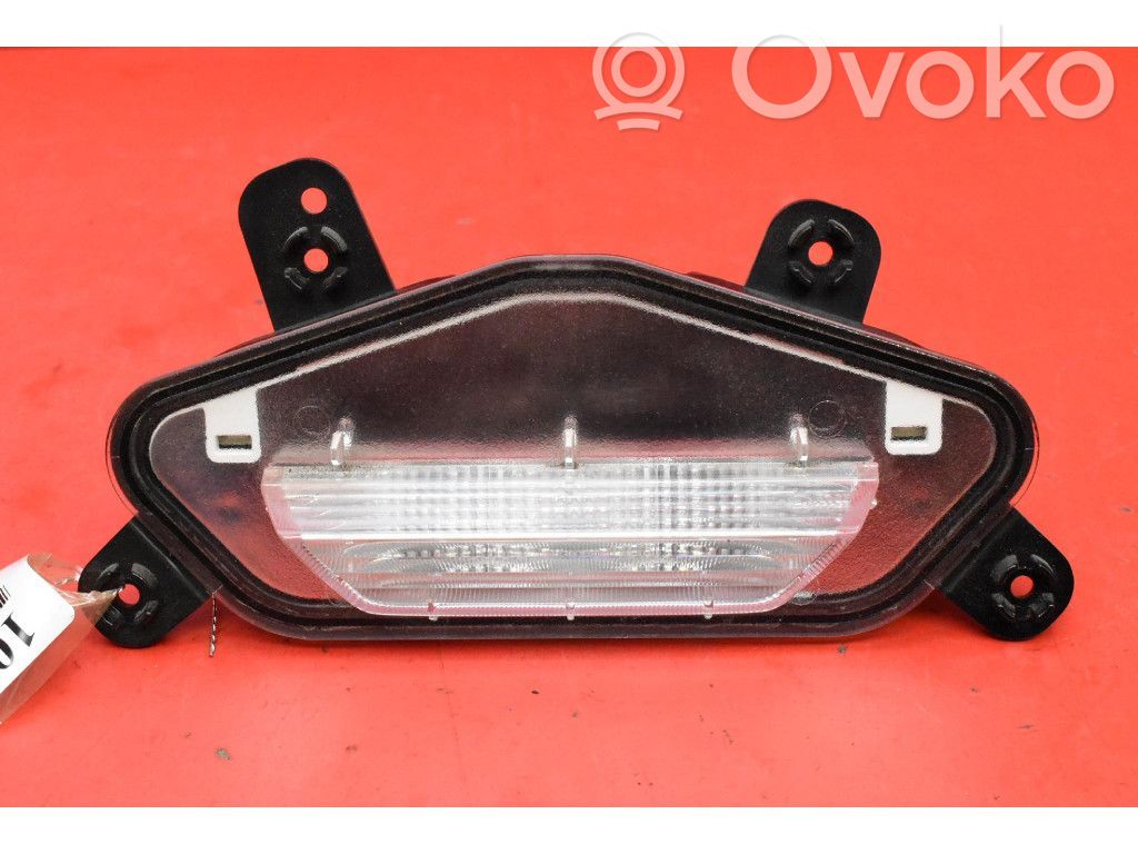 KIA Sportage Rear/tail lights 
