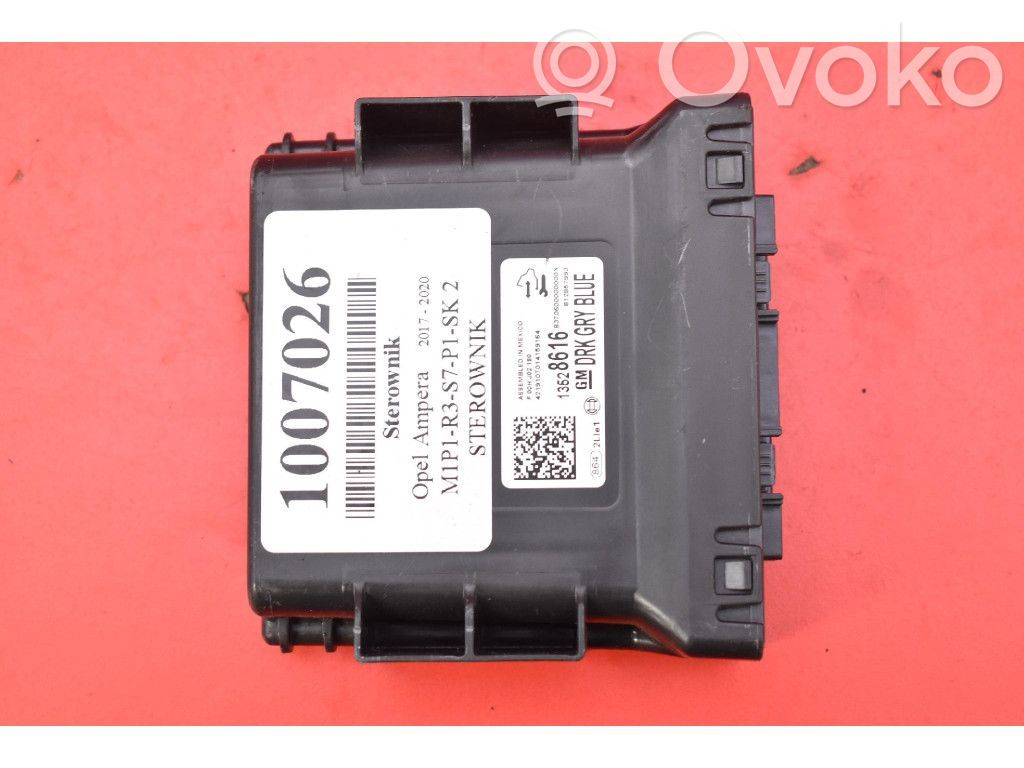 Opel Ampera Engine control unit/module ECU 