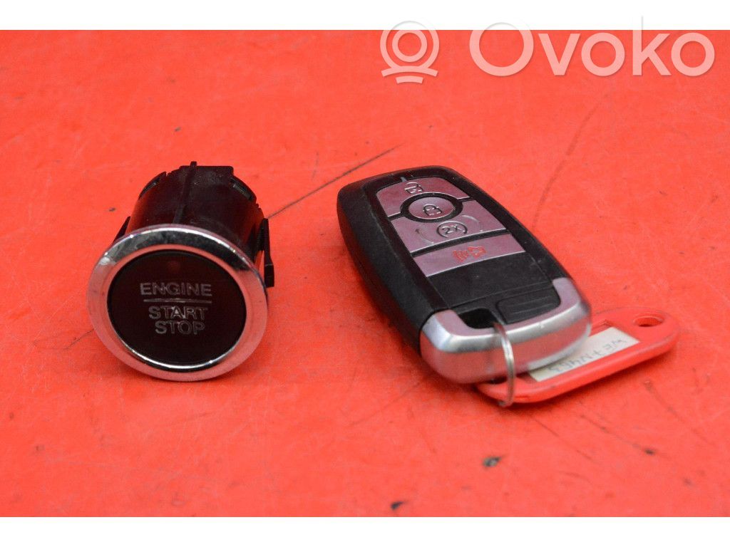 Ford Mondeo MK I Virtalukko 