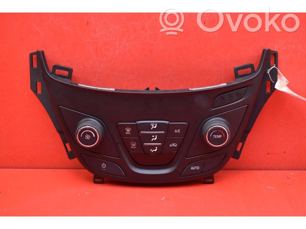 Opel Insignia A Unitate control climatizare 