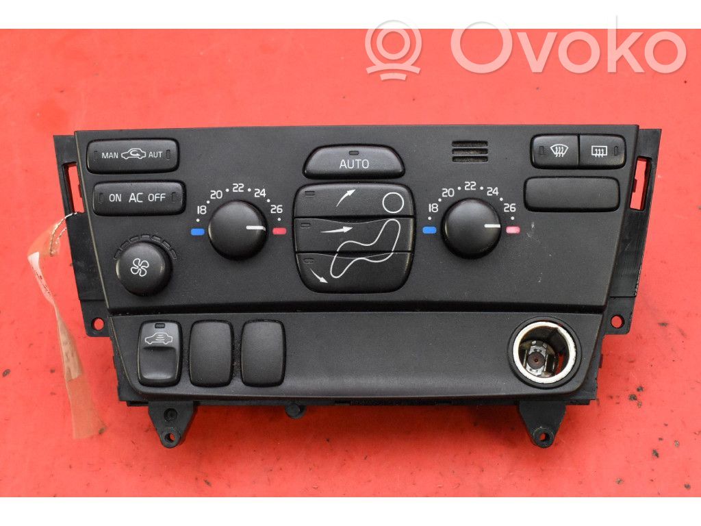 Volvo S60 Climate control unit 