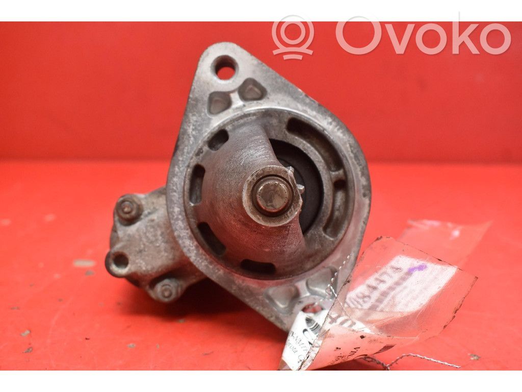 Toyota Corolla Verso E121 Starteris 