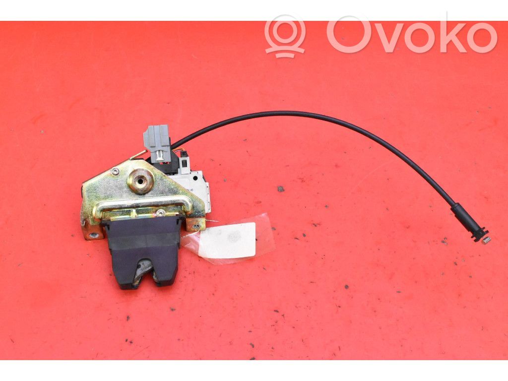 Volvo S60 Blocco/chiusura/serratura del portellone posteriore/bagagliaio 