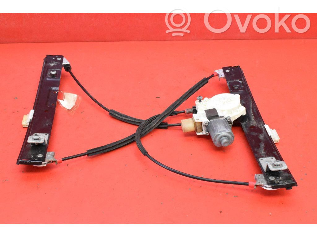 Ford Mondeo MK IV Mécanisme de lève-vitre avec moteur
