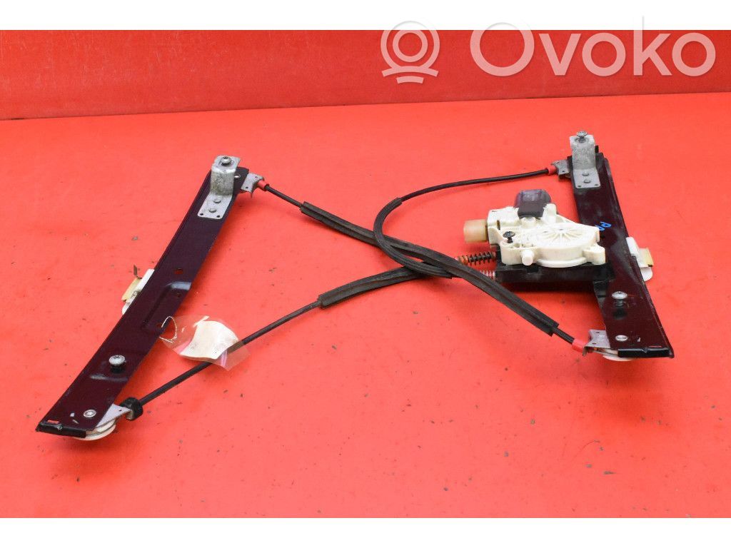 Ford Mondeo MK IV Elektryczny podnośnik szyby drzwi przednich 