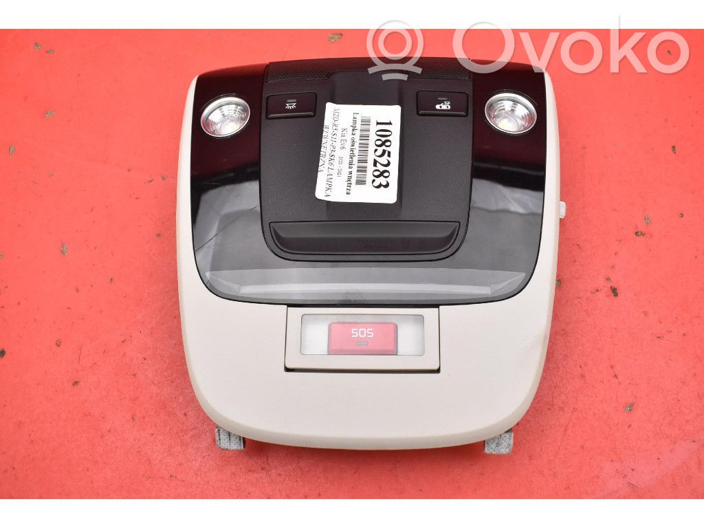 KIA EV6 Wewnętrzna lampka bagażnika 